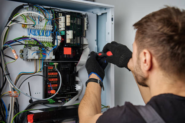 Licensed Electrical Panel Upgrade service in Mechanicville, NY - No Joke electrician